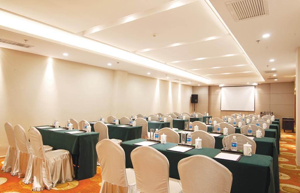 Zhanshan Garden Hotel Qingdao Exterior photo