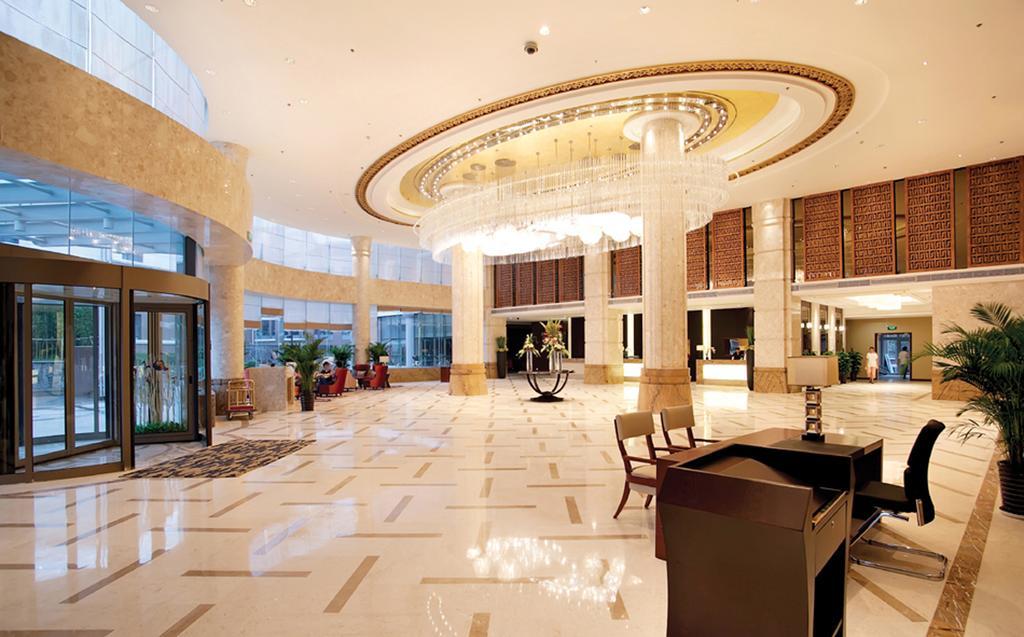Zhanshan Garden Hotel Qingdao Exterior photo