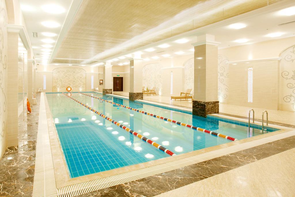 Zhanshan Garden Hotel Qingdao Exterior photo