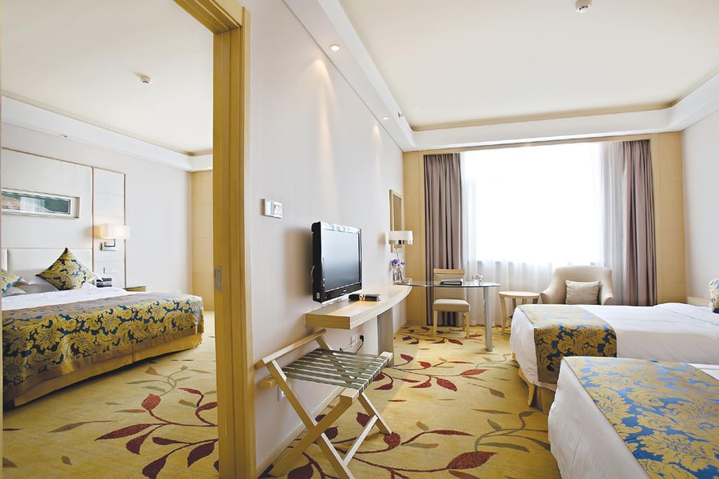 Zhanshan Garden Hotel Qingdao Exterior photo