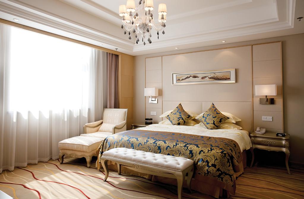 Zhanshan Garden Hotel Qingdao Exterior photo