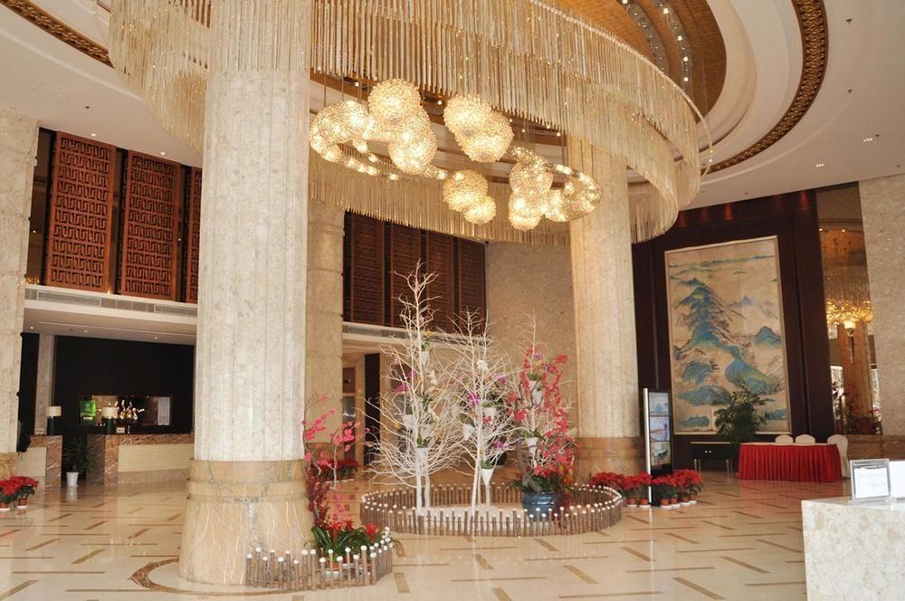 Zhanshan Garden Hotel Qingdao Exterior photo