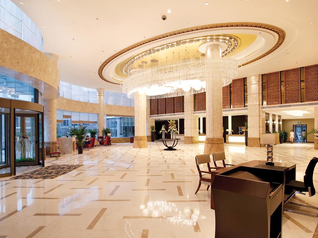 Zhanshan Garden Hotel Qingdao Exterior photo