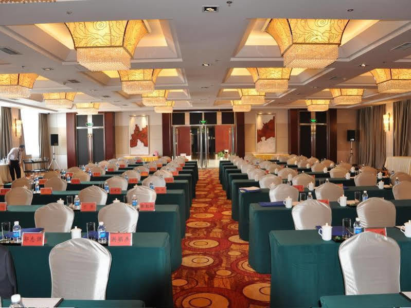 Zhanshan Garden Hotel Qingdao Exterior photo
